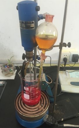 Birleştirme reaksiyonu