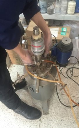 Yüksek basınç tedavisi