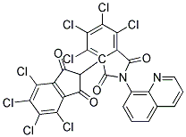 Pigment Sarı-138-Moleküler-Yapı