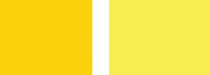 Pigment-sarı-1-Renk