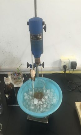 karıştır ve çöz